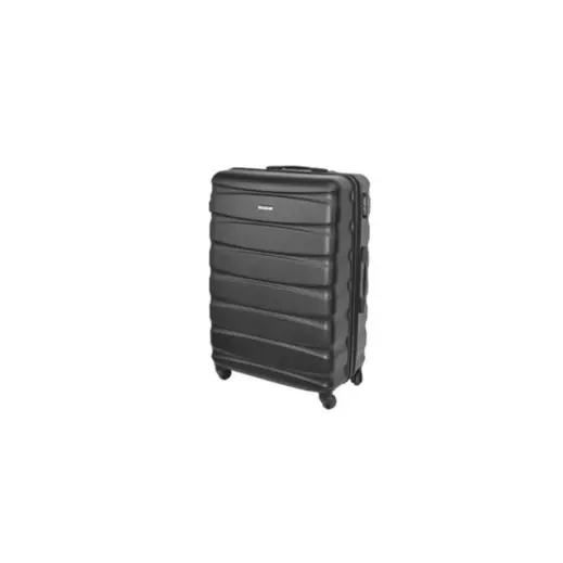Black Marco Wanderlust Luggage Bag Black 20inch